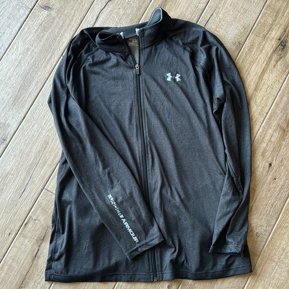 Under Armour zip up